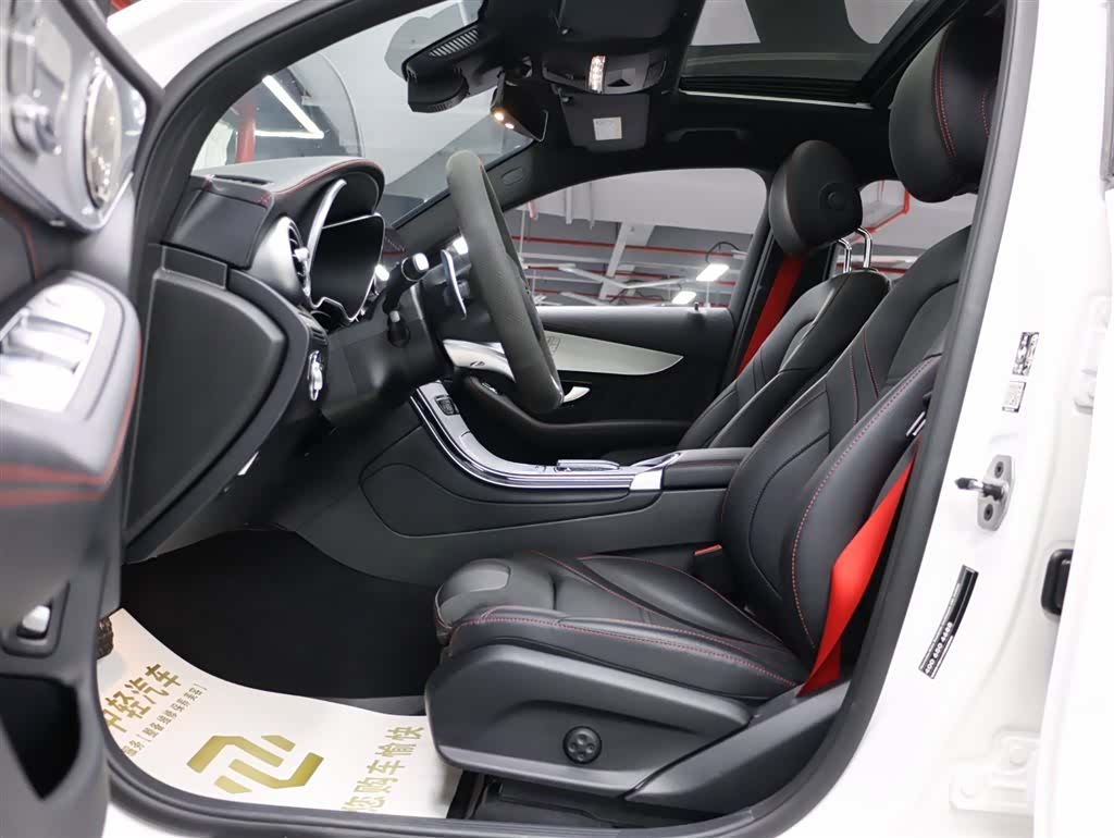 Mercedes-Benz GLC, 2021 8