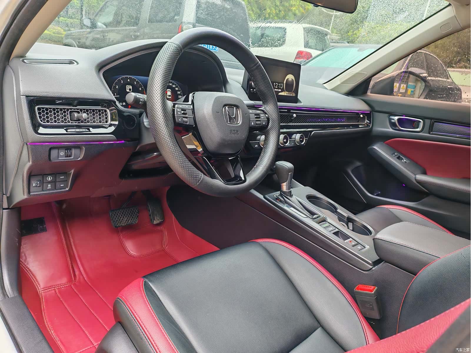 Honda Civic, 2023 все фото