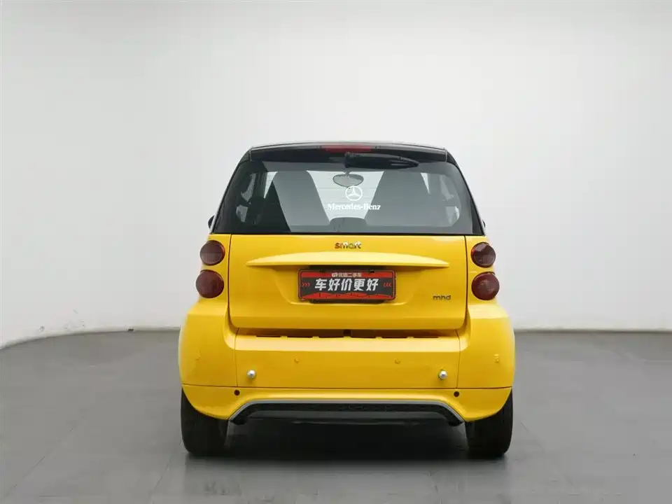 smart fortwo