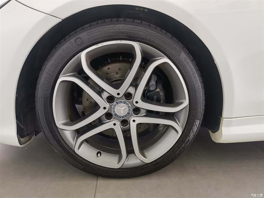 Mercedes-Benz E-Class, 2016 17