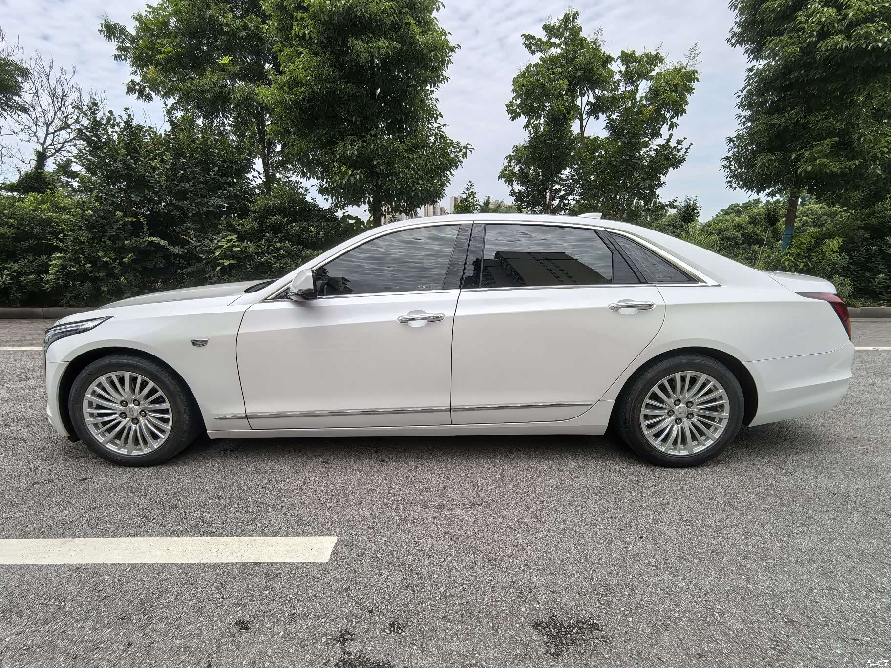 Cadillac CT6, 2020 7