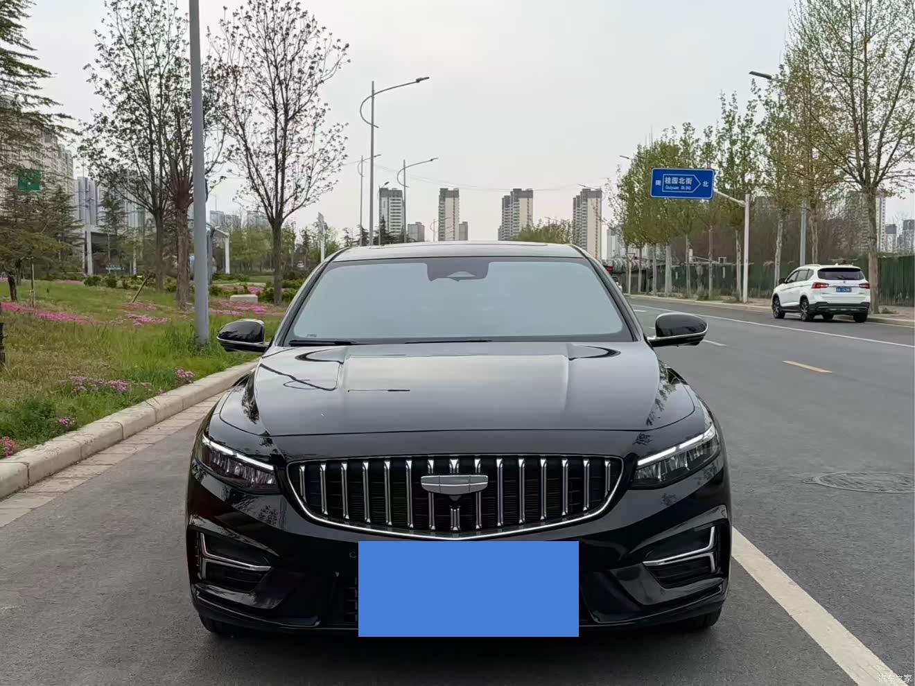 Geely Preface, 2025 2