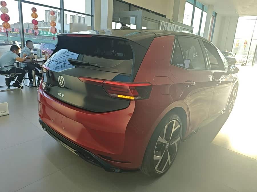 Volkswagen ID.3 2025, фото 7