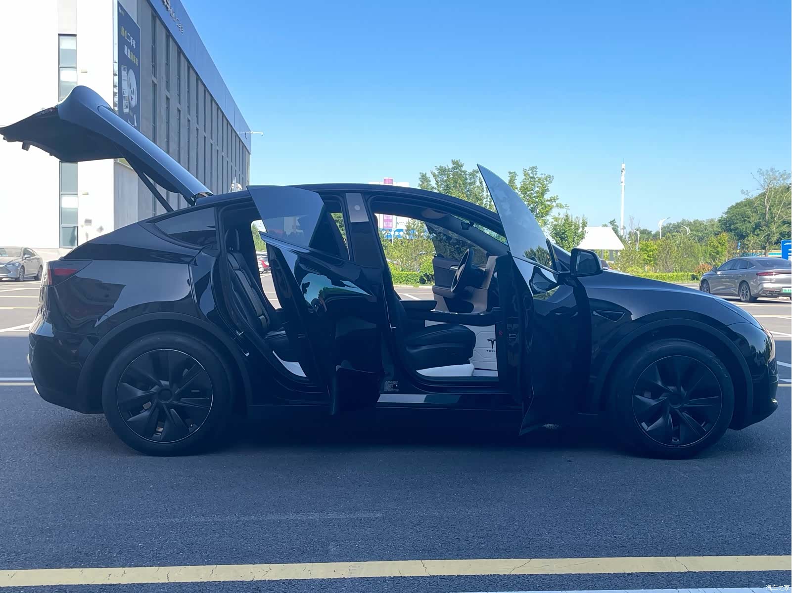 Tesla Model Y, 2023 10