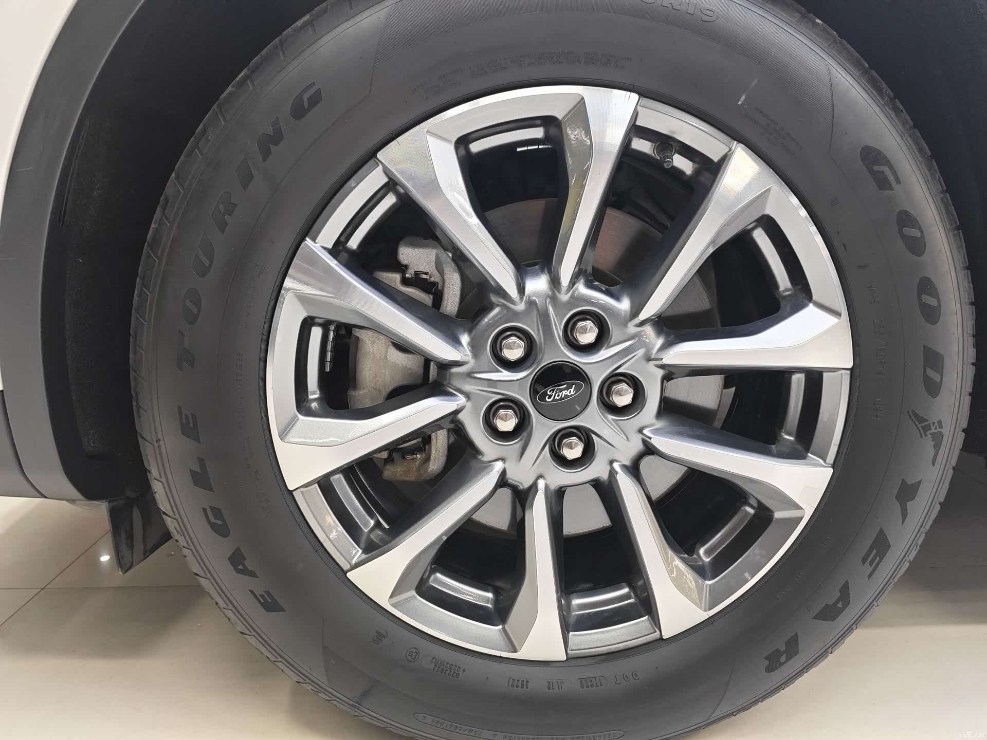Ford Edge L, 2024 14