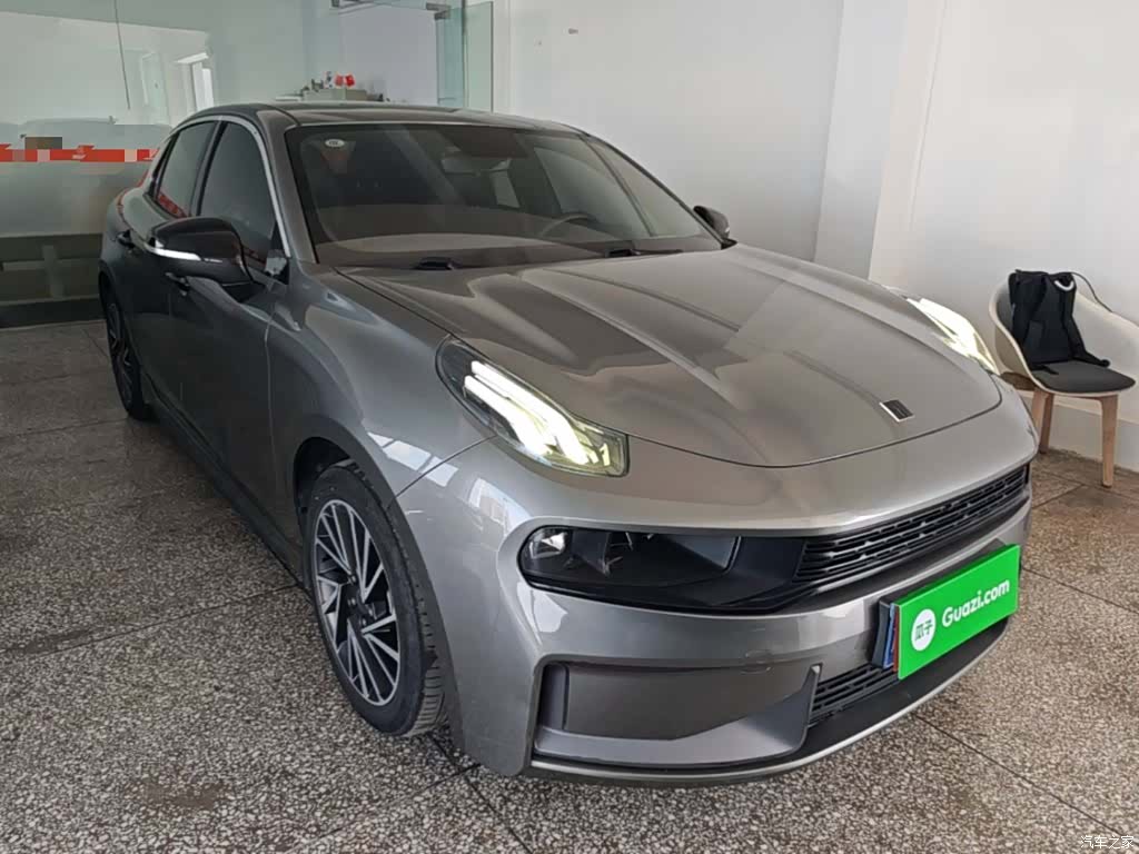 Lynk & Co 02, 2021 4