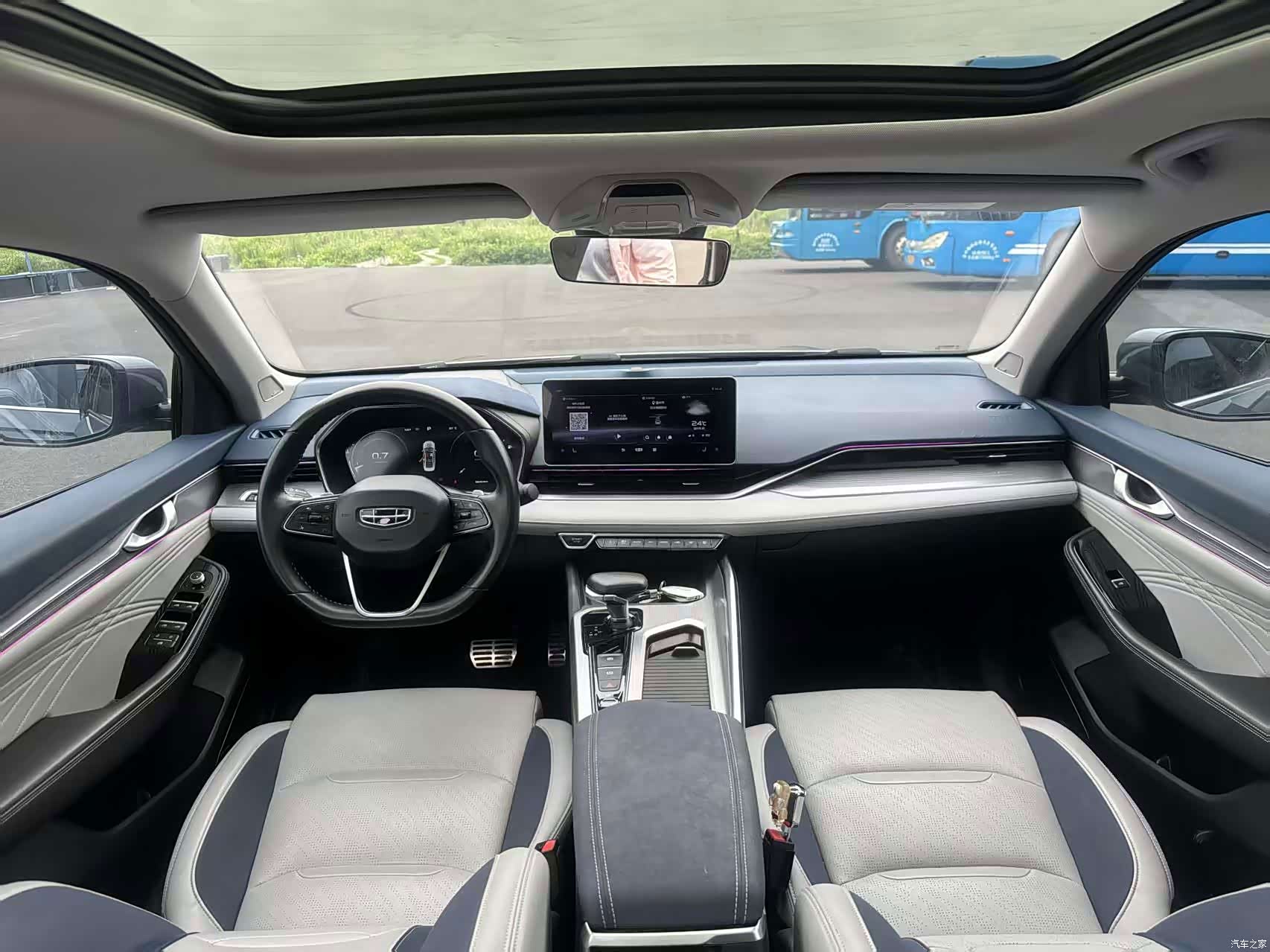 Geely Preface, 2022 4