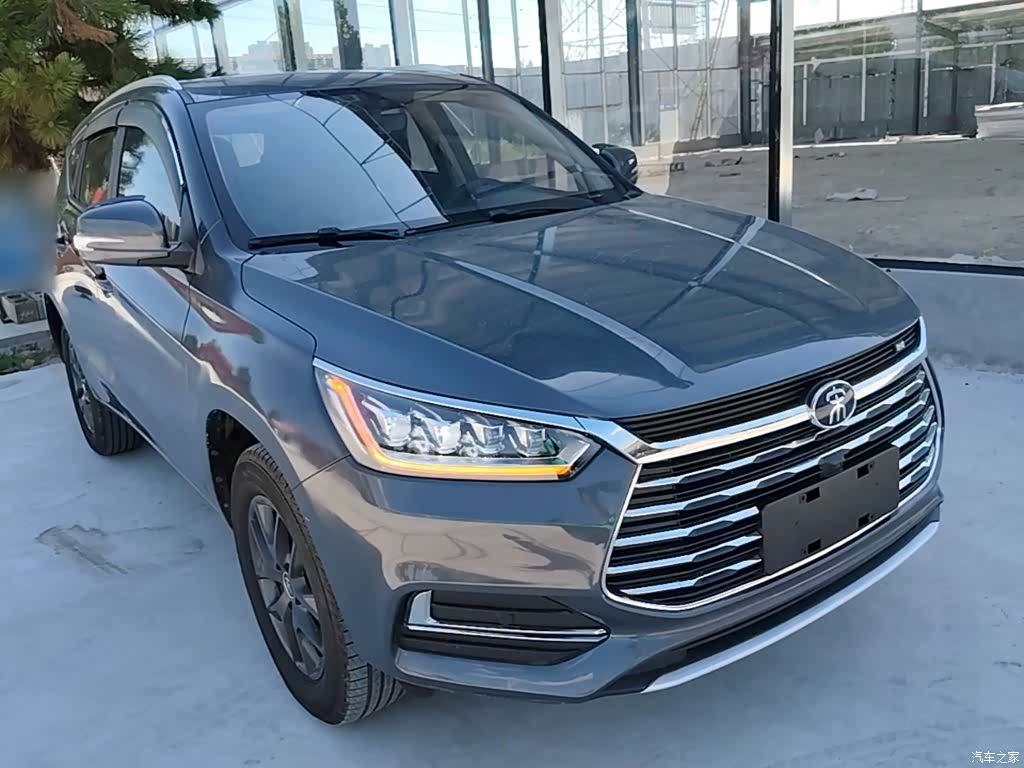 BYD Song, 2021 4