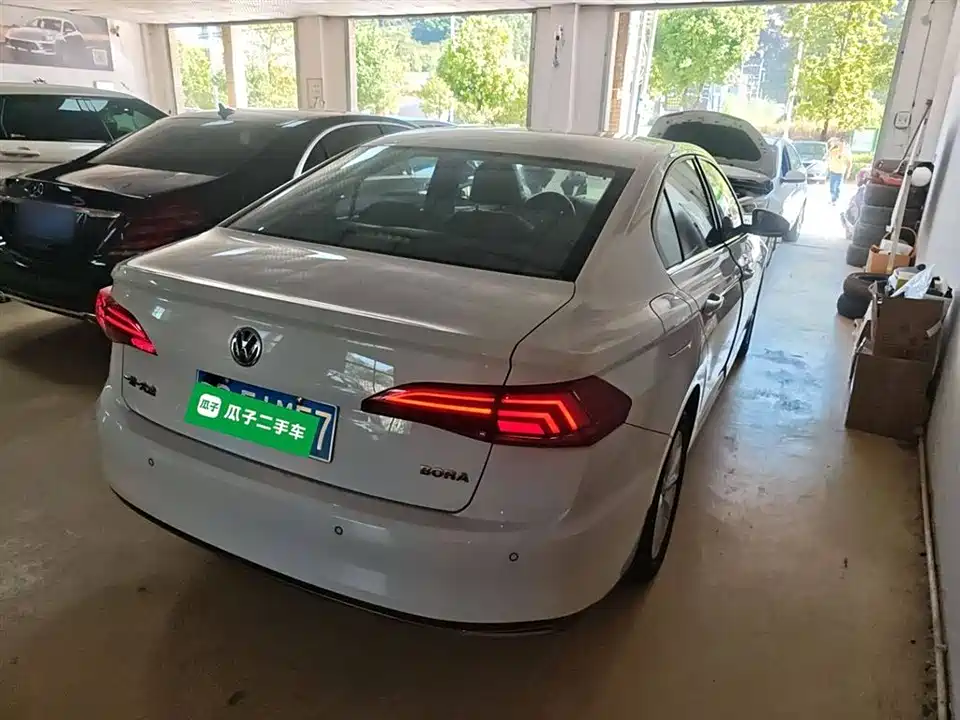 Volkswagen Bora