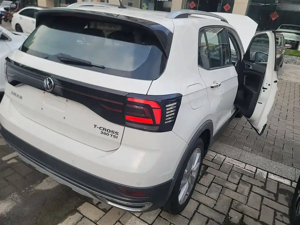Volkswagen Tu Kai