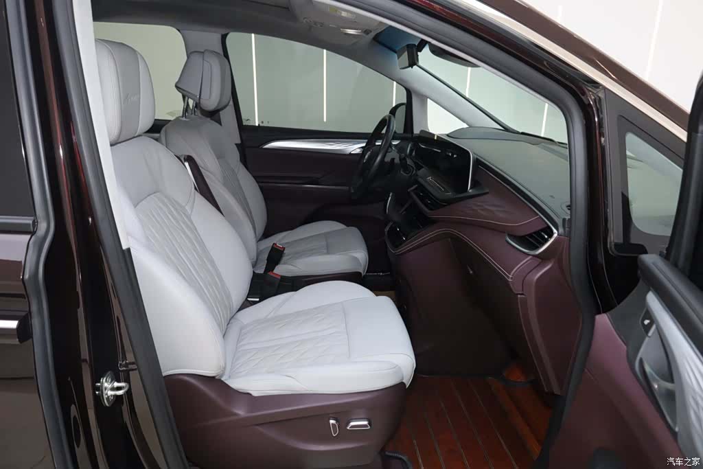 Buick GL8, 2022 16