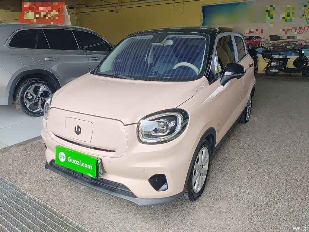 Leapmotor T03, 2022 2