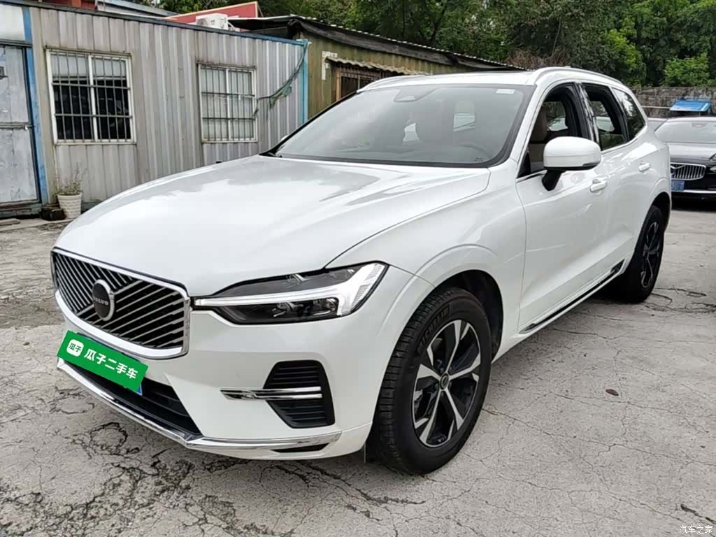 Volvo XC60, 2025 2
