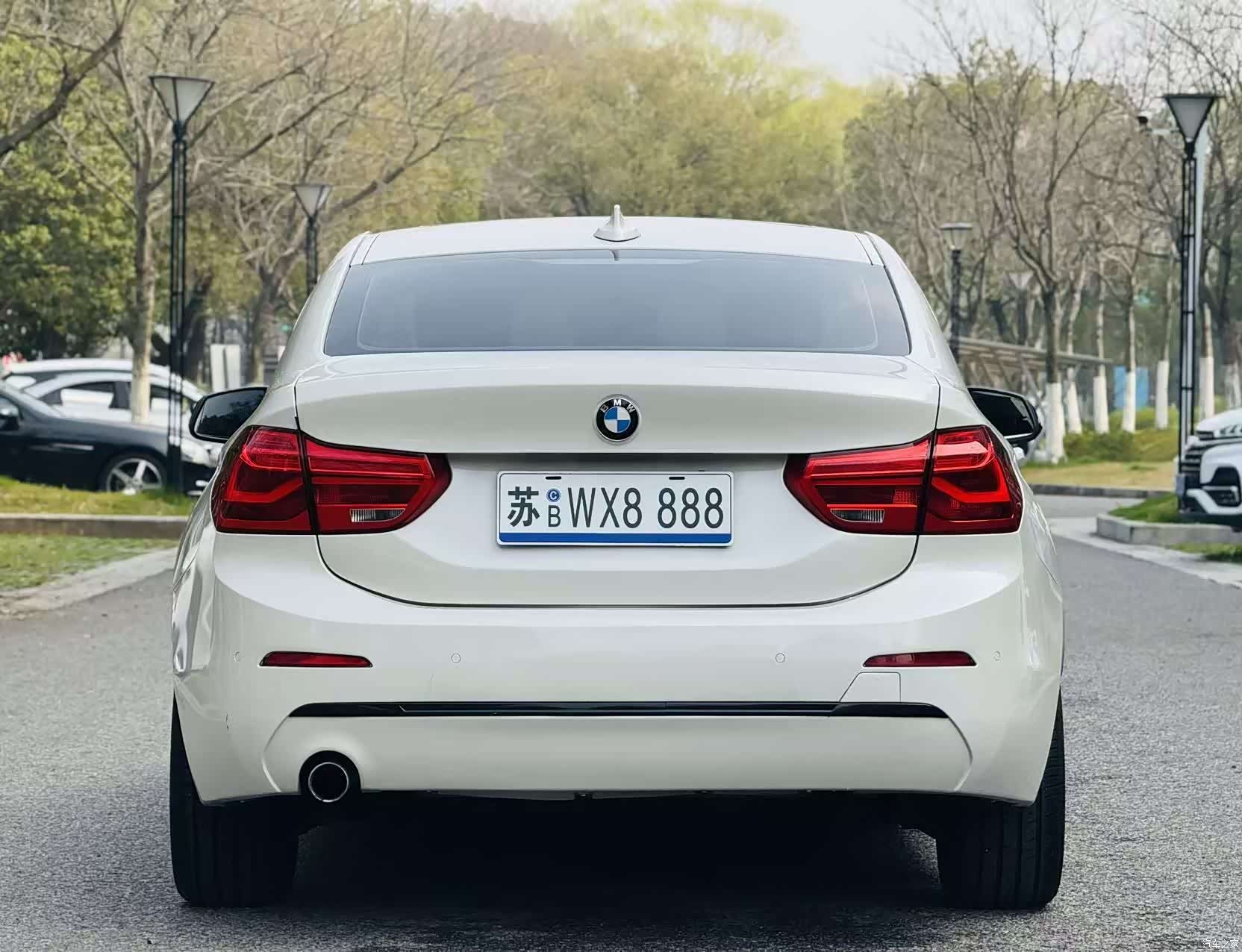 BMW 1 Series, 2017 все фото