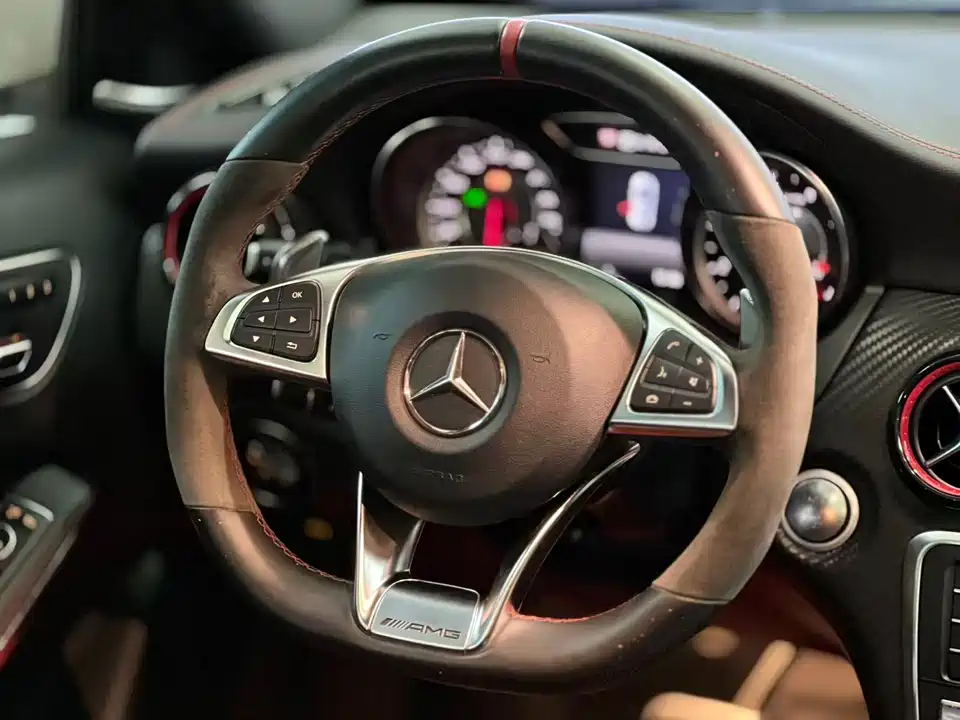 Mercedes-Benz Class A AMG