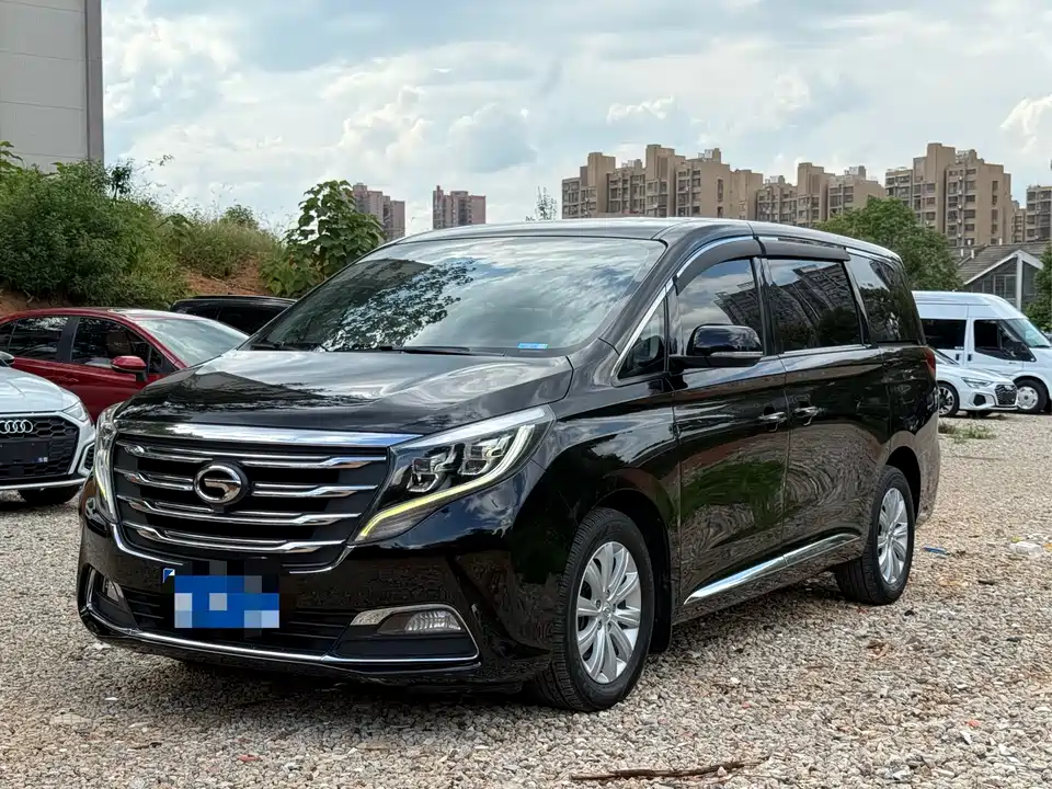 Trumpchi Trumpchi M8