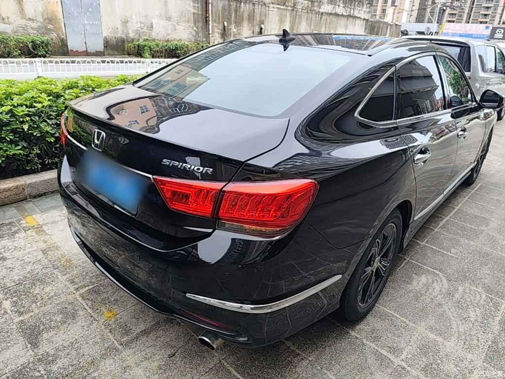 Honda Spirior, 2016 7