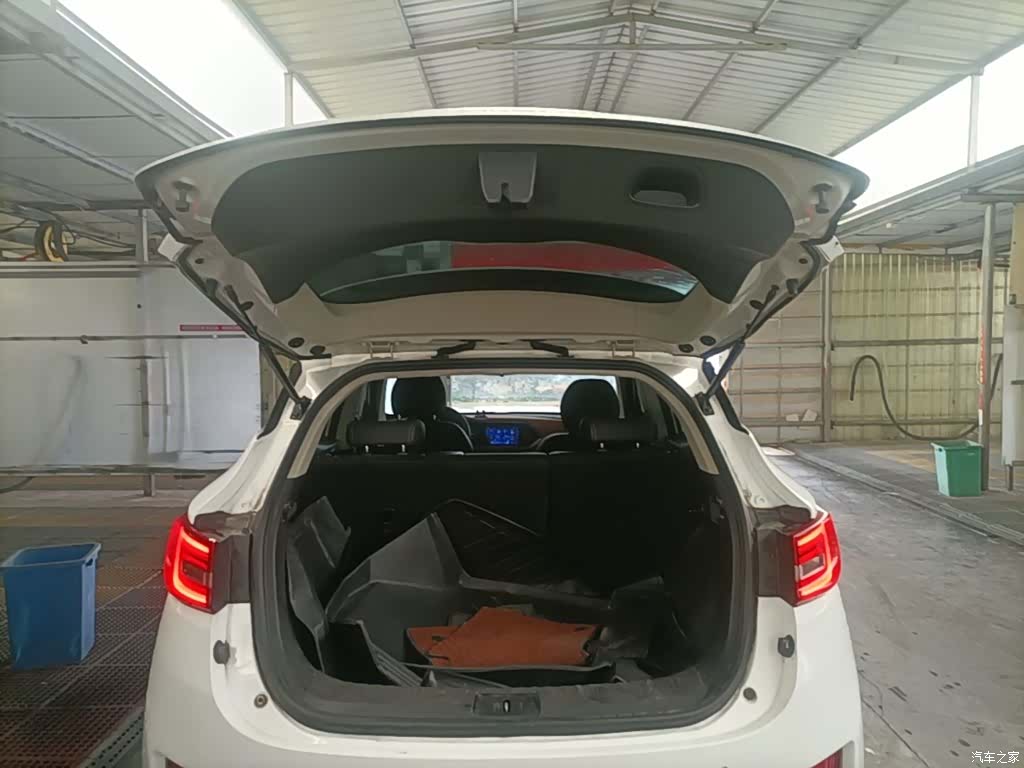 Zotye T300, 2018 19
