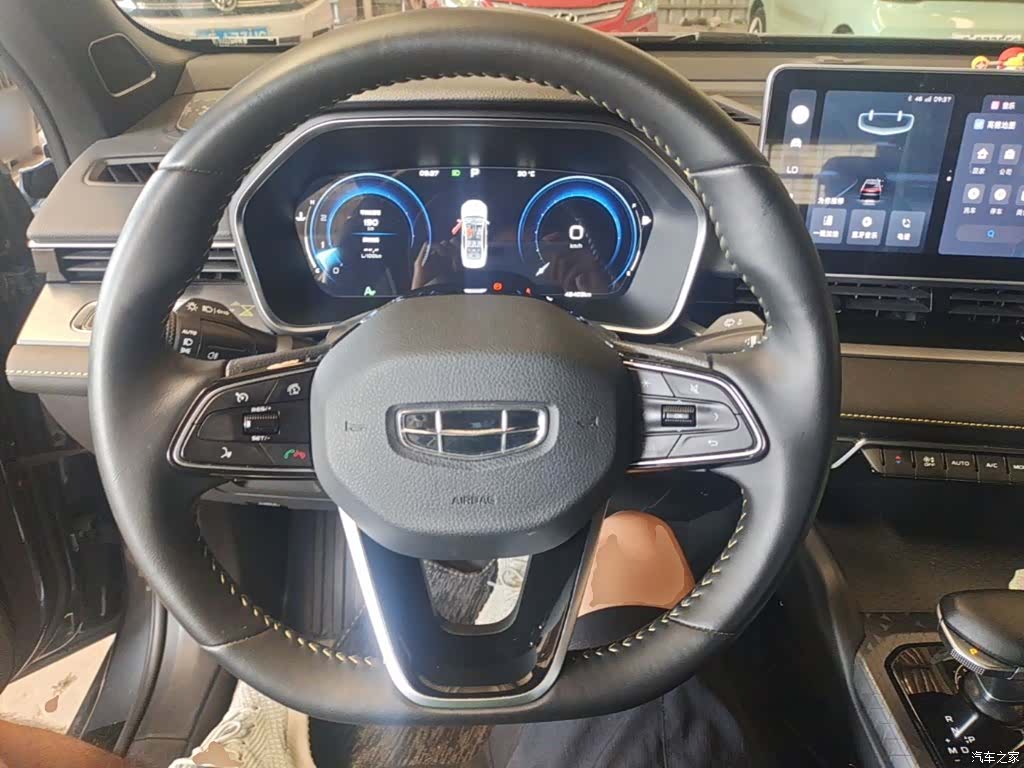 Geely Preface, 2023 11