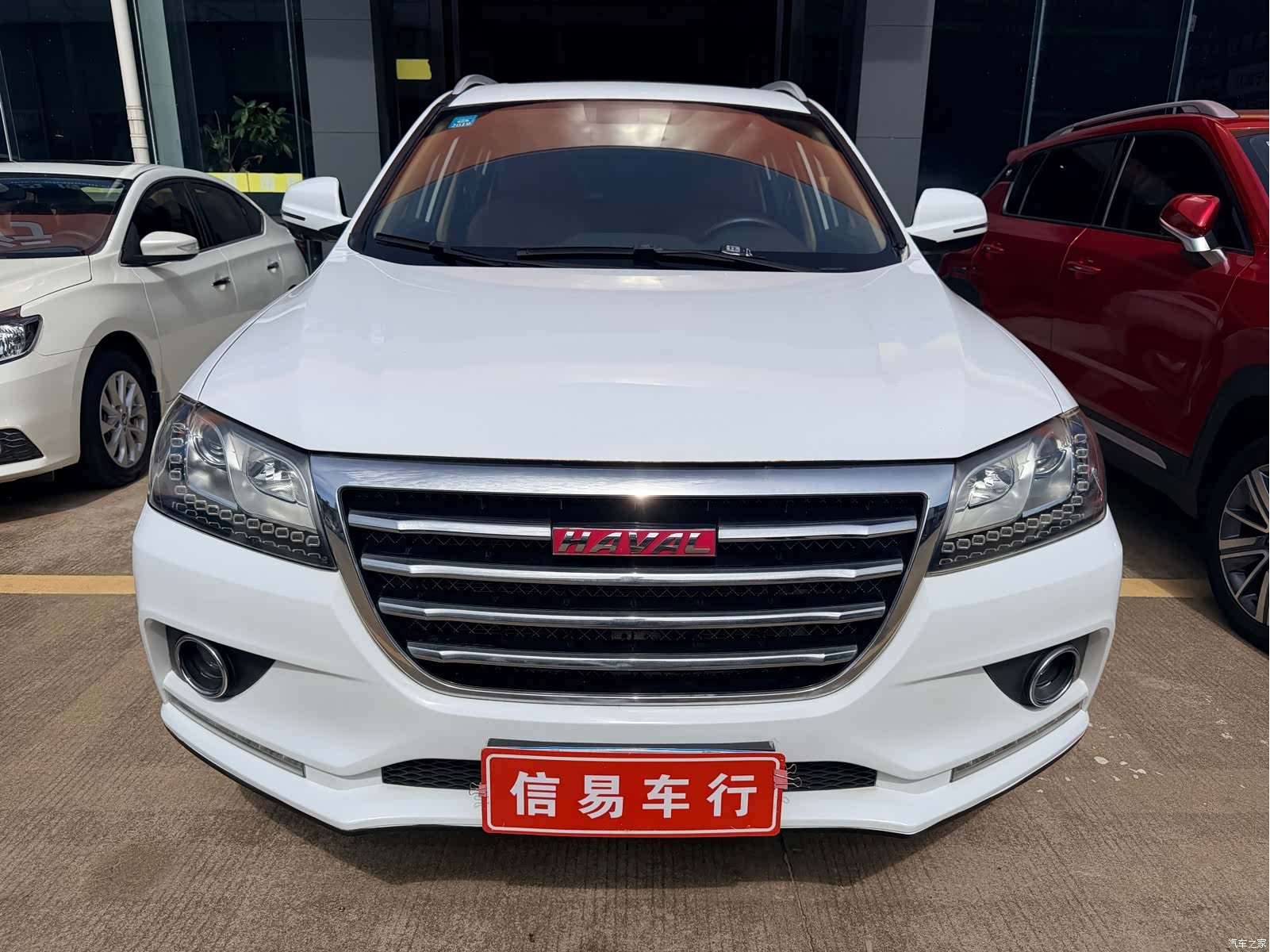 Haval H2, 2015 2