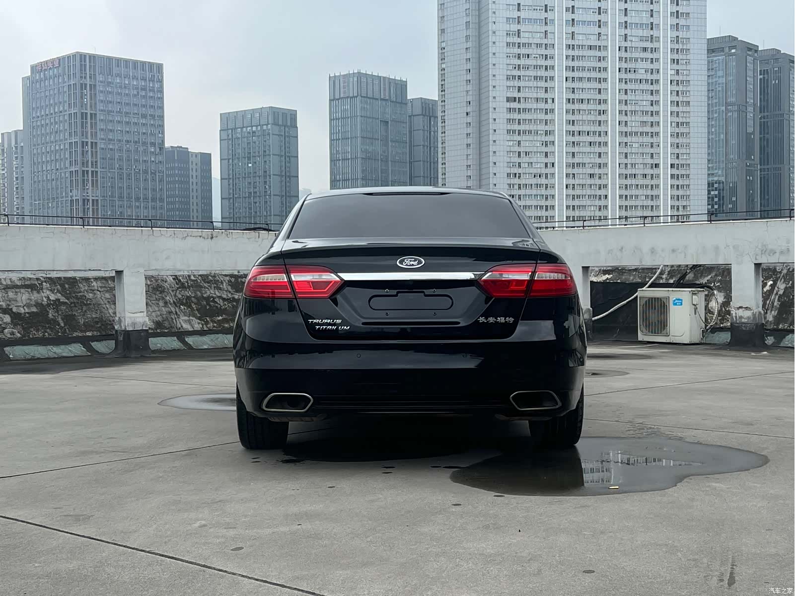 Ford Taurus, 2016 6