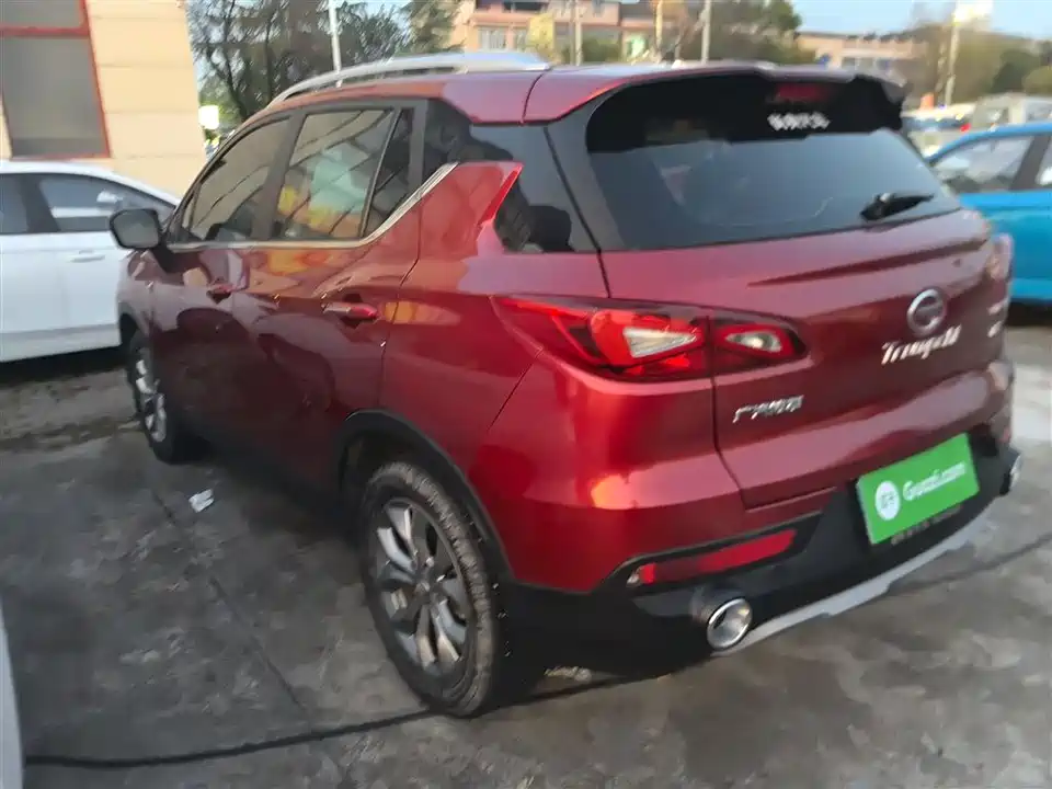 Trumpchi Trumpchi GS3