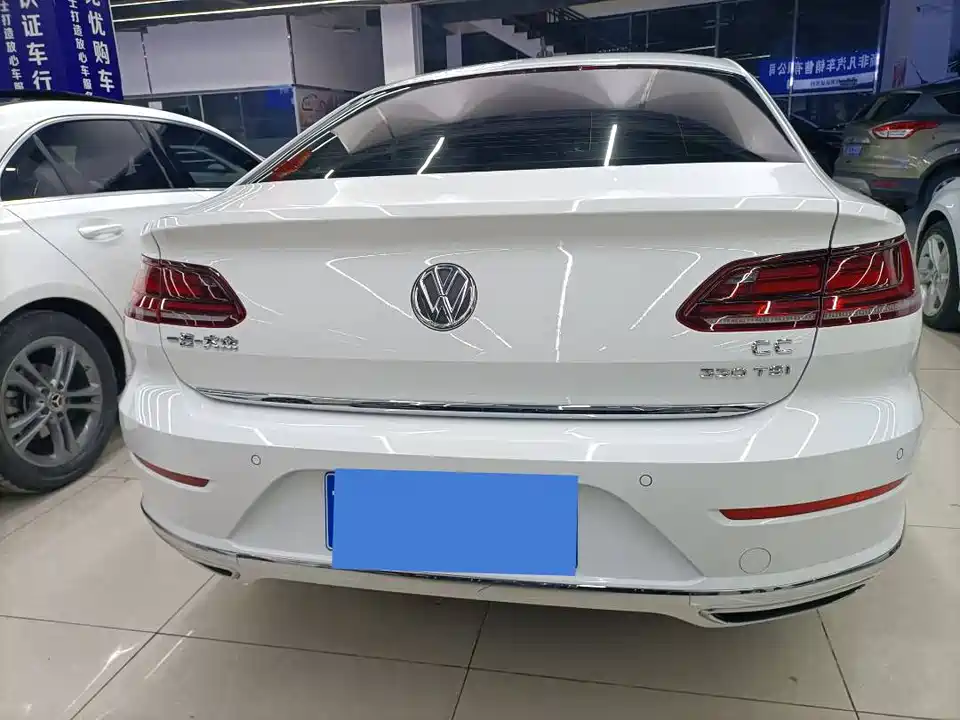 Volkswagen CC