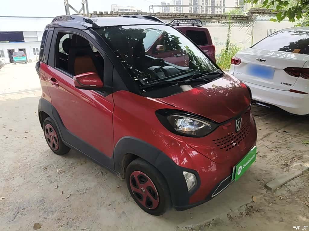 Wuling E100, 2019 4