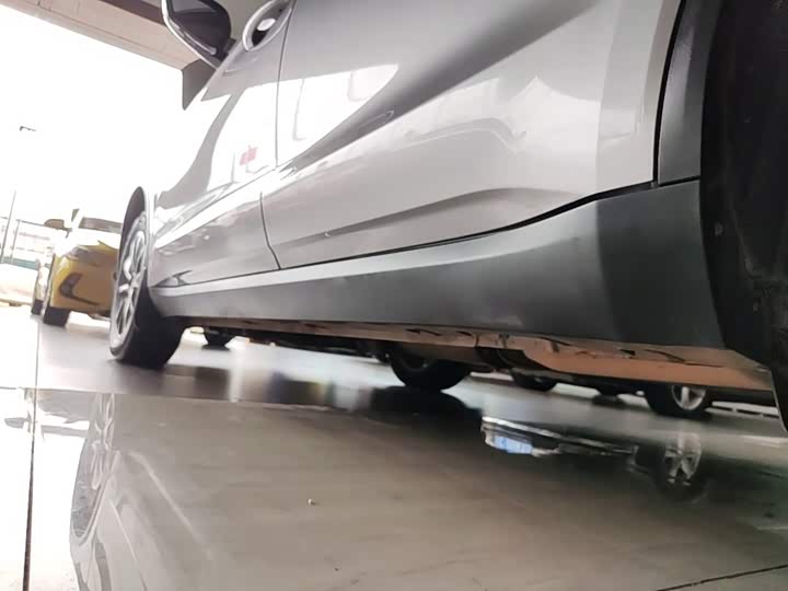 Geely Jiaji 2021 1.8TD DCT Комфорт