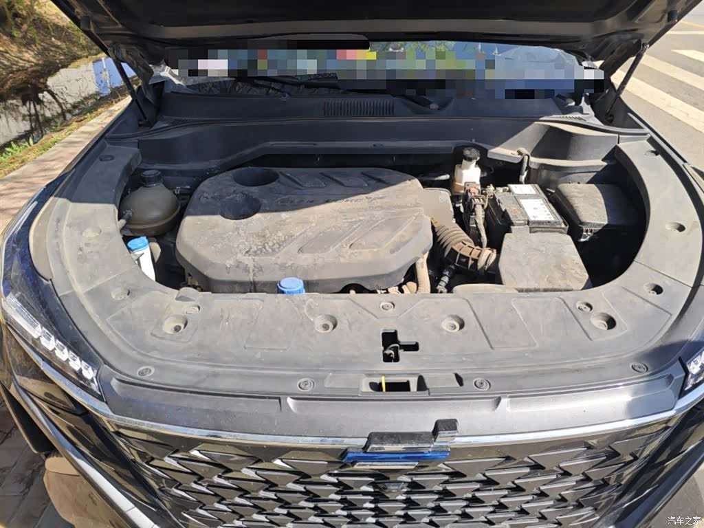 Changan Z6, 2022 11