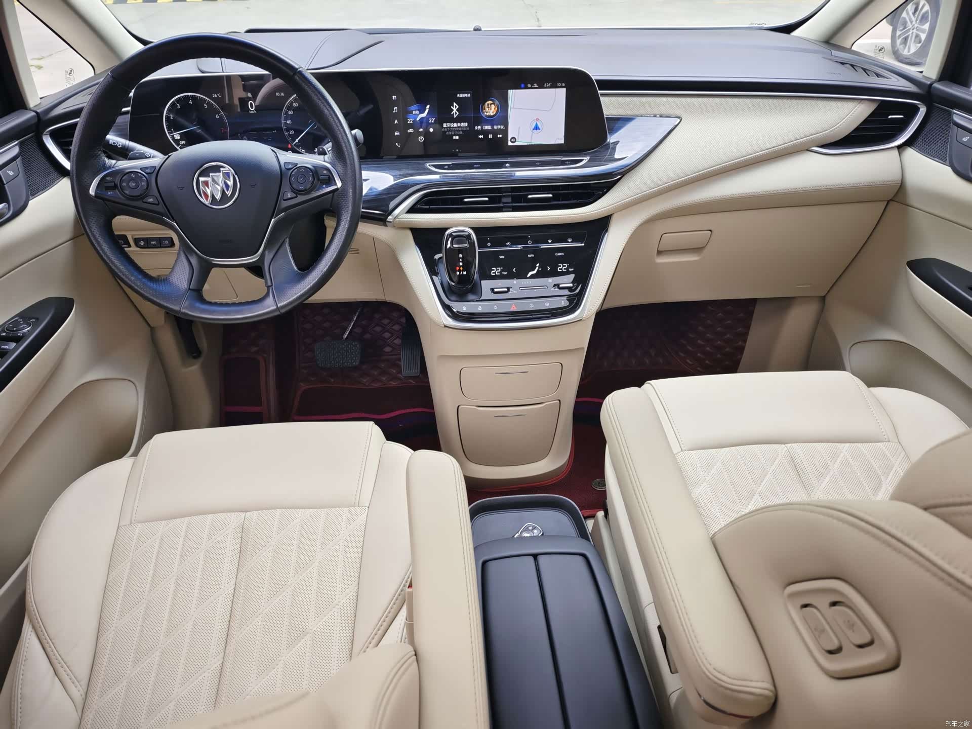 Buick GL8, 2022 16