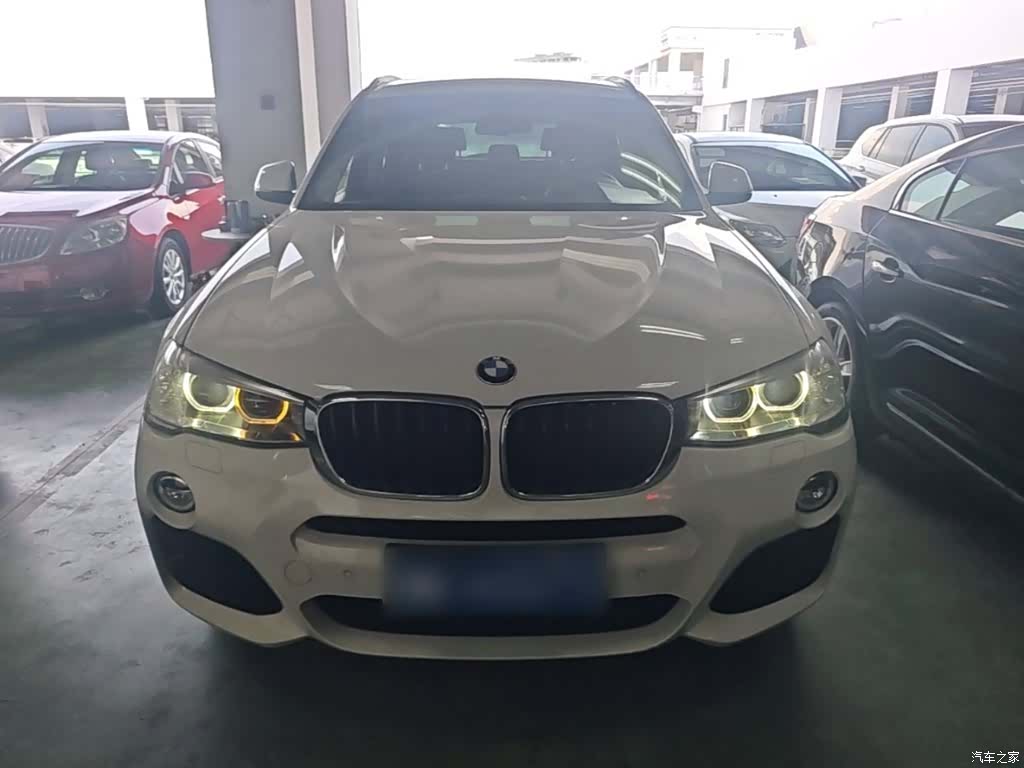 BMW X3, 2018 3