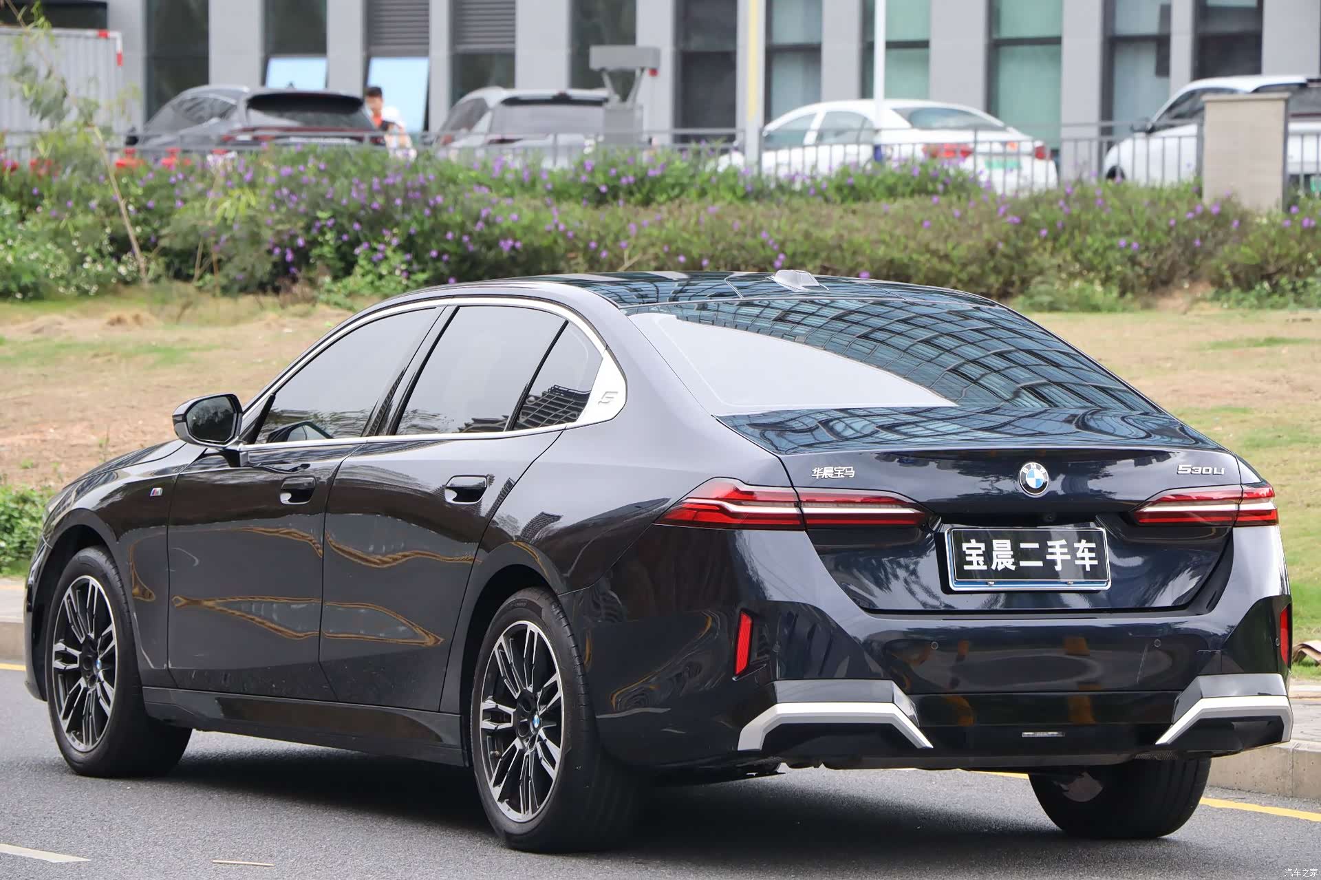 BMW 5 Series, 2025 4