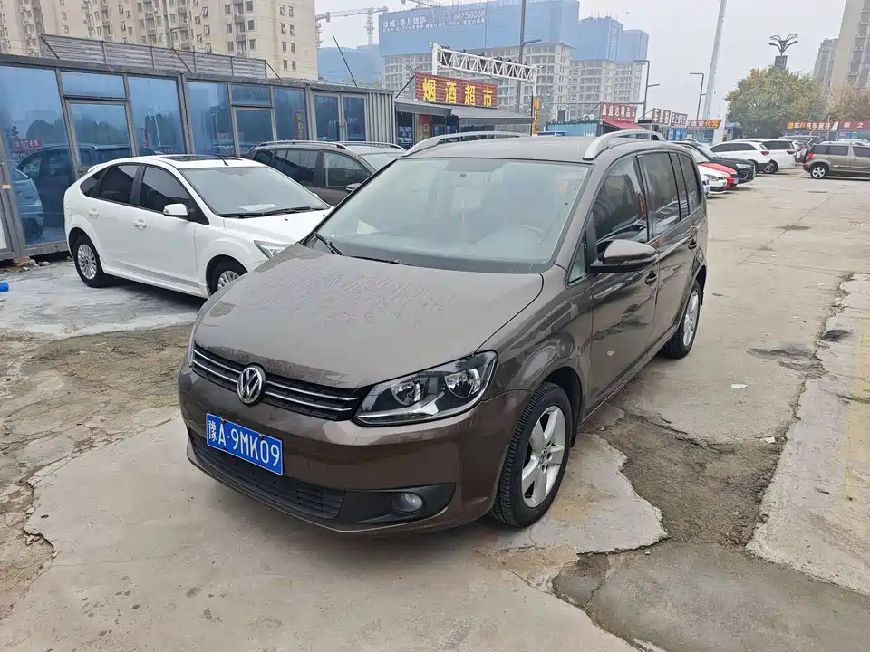 Volkswagen Touran