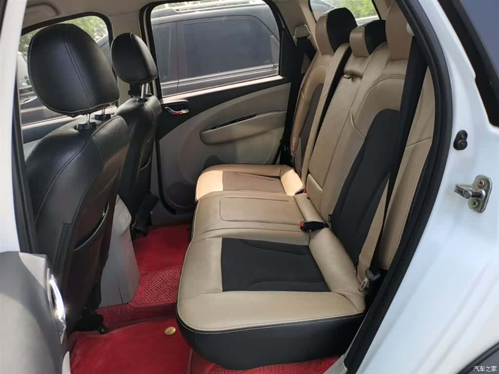 DongFeng X3, 2016 17