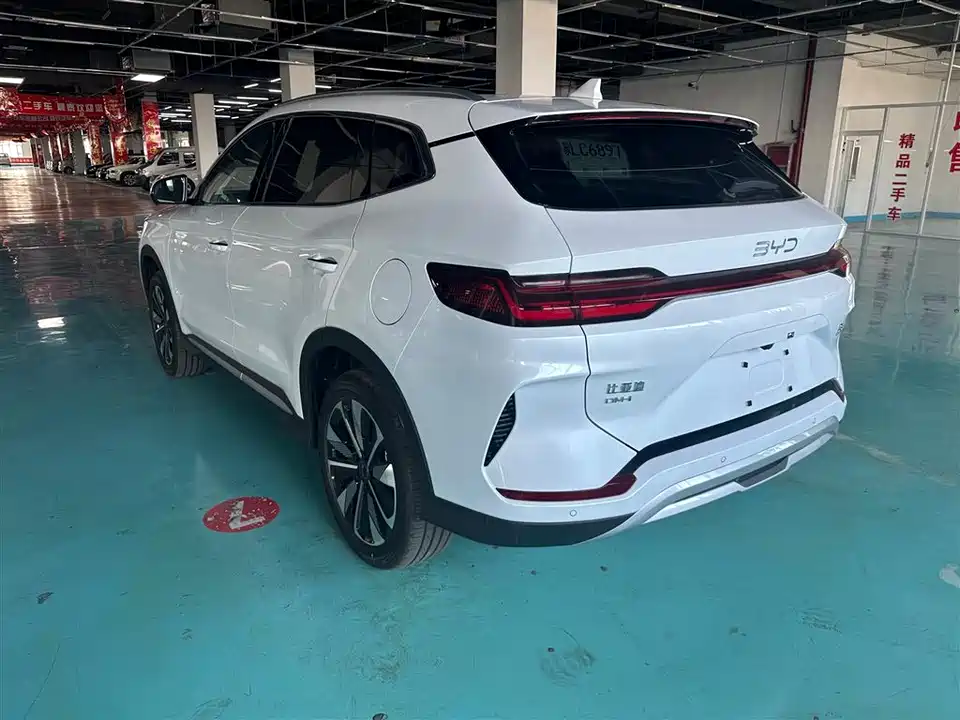 BYD Songjiang