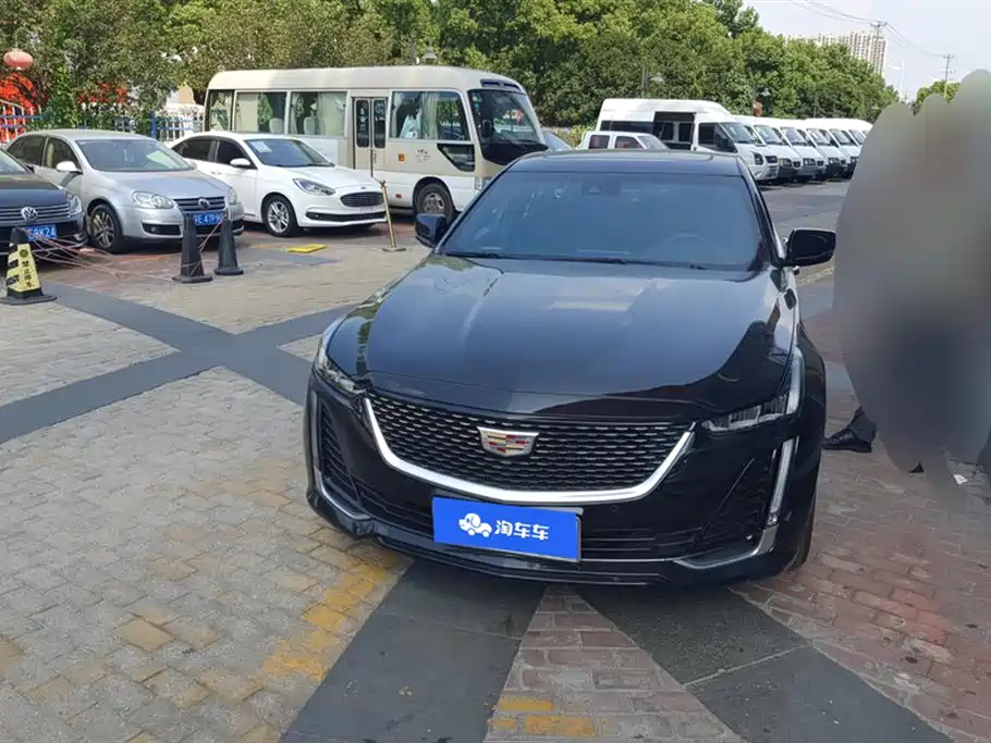 Cadillac CT5