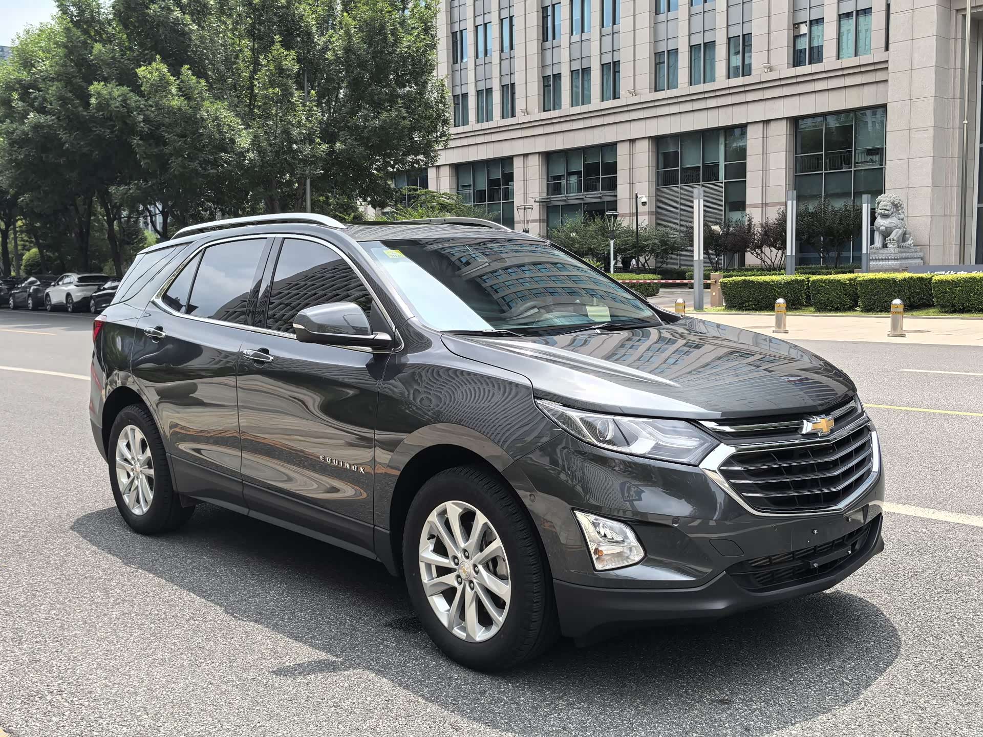 Chevrolet Equinox, 2018 7