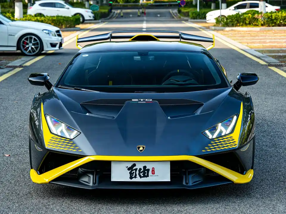 Lamborghini Huracán