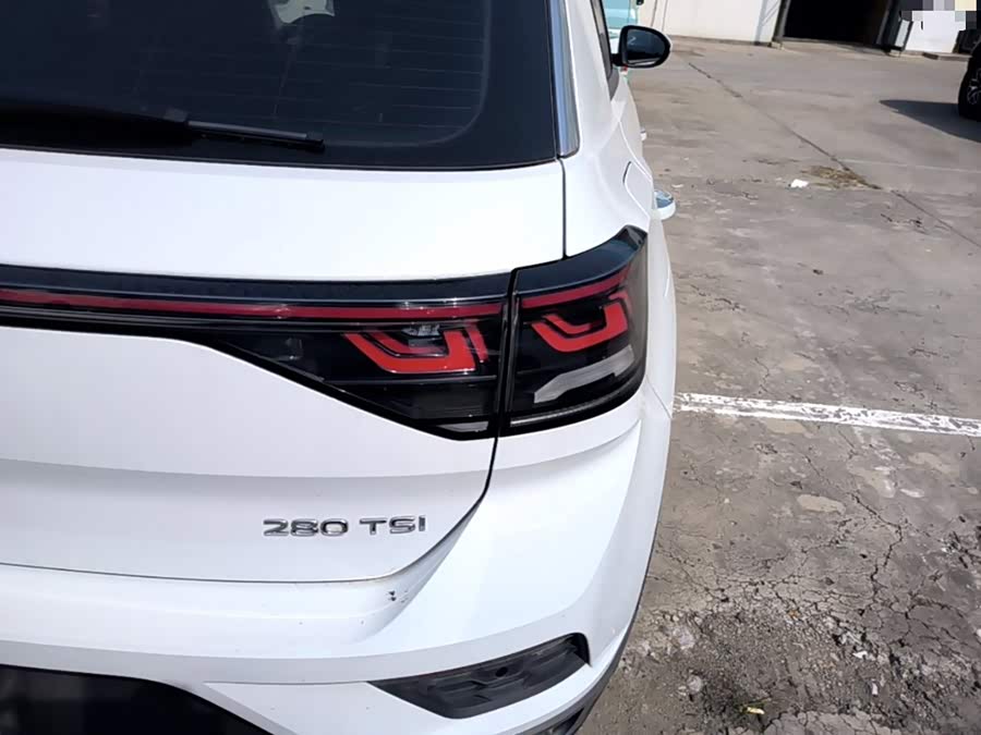 Volkswagen T-ROC 2024, фото 8