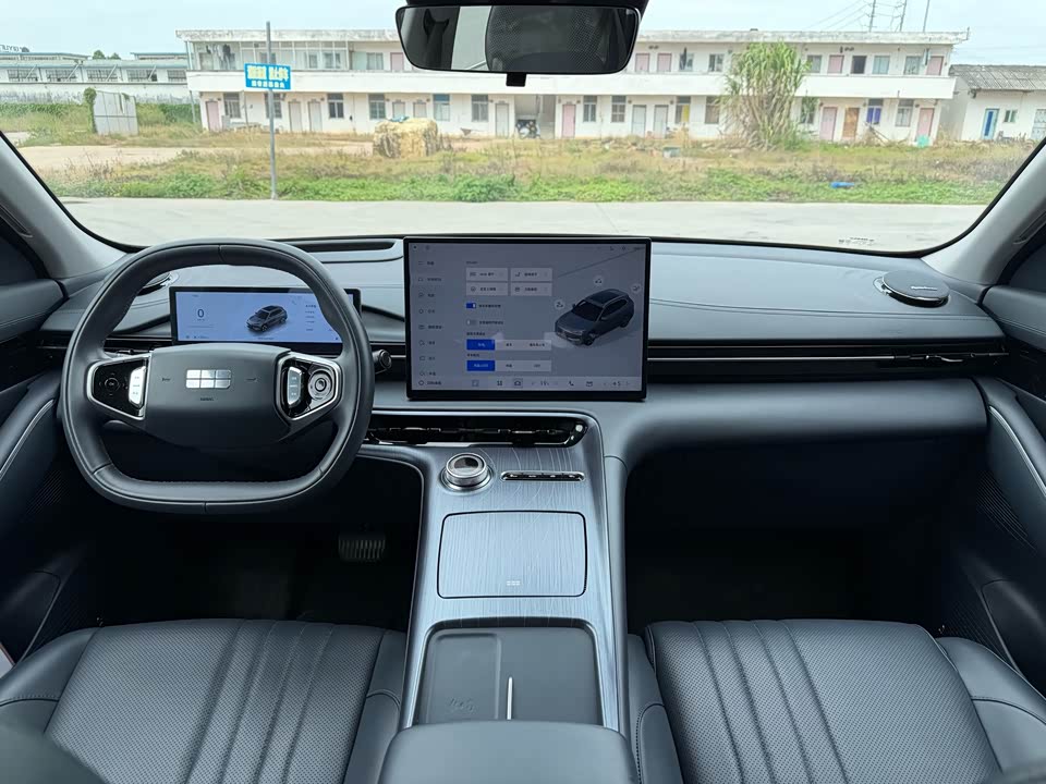 Geely Galaxy Galaxy E5