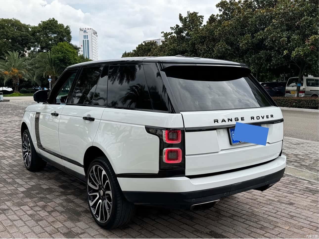 Land Rover Range Rover, 2015 6