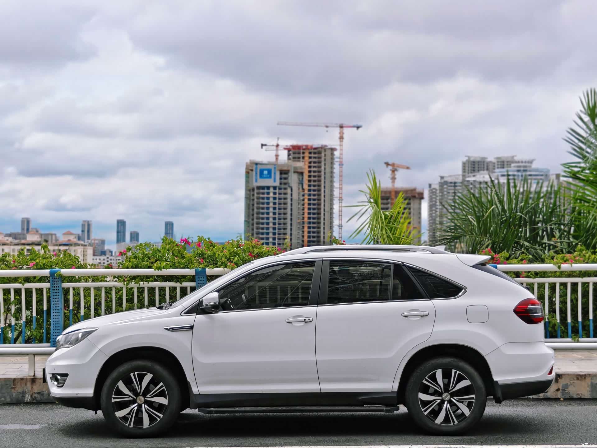 BYD S7, 2019 7