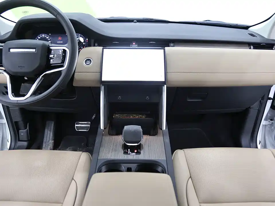 Land Rover Discover sports