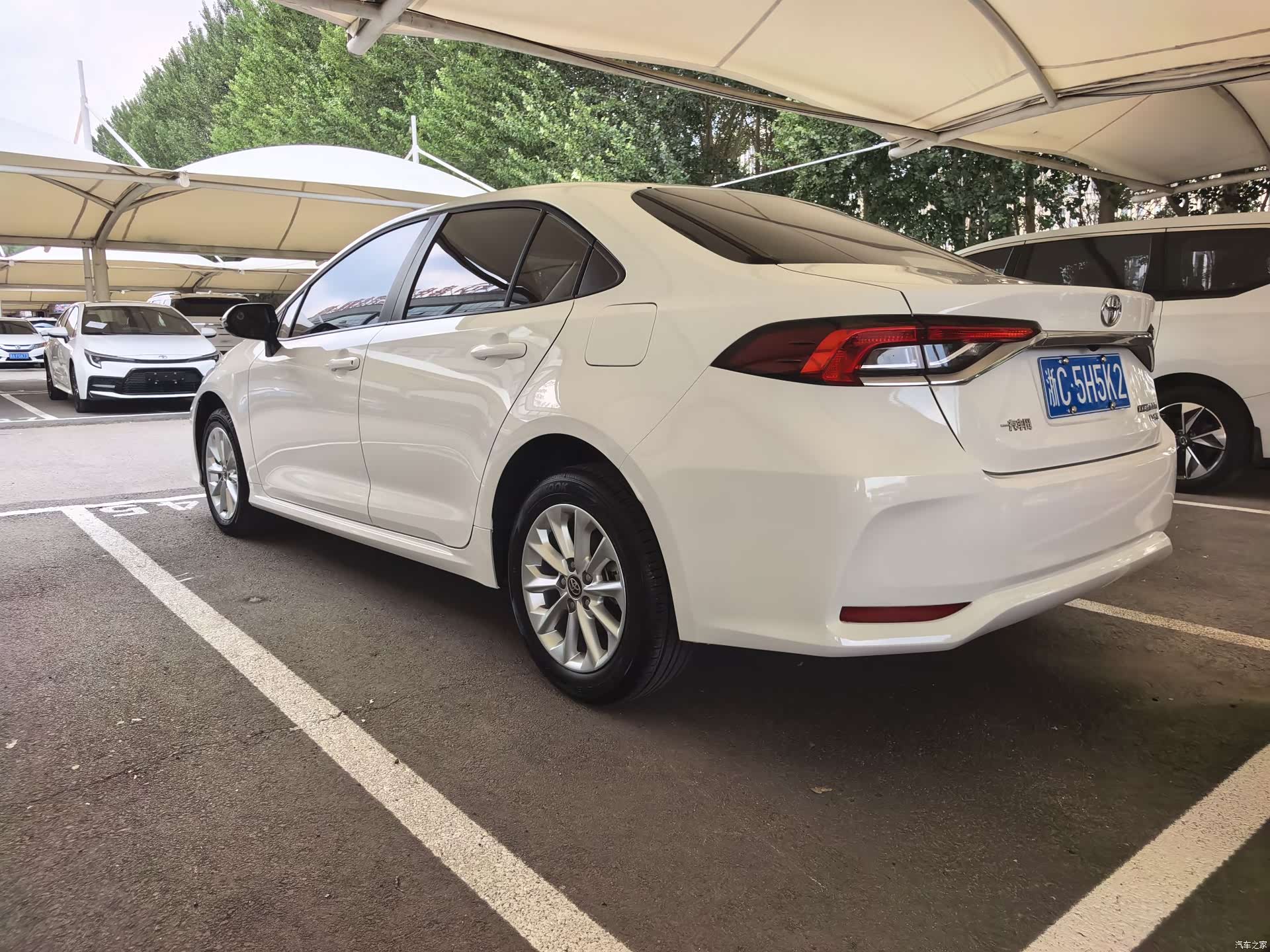 Toyota Corolla, 2023 17