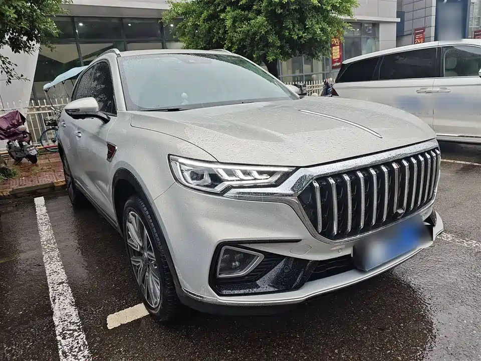 Hongqi HS5 Hongqi HS5