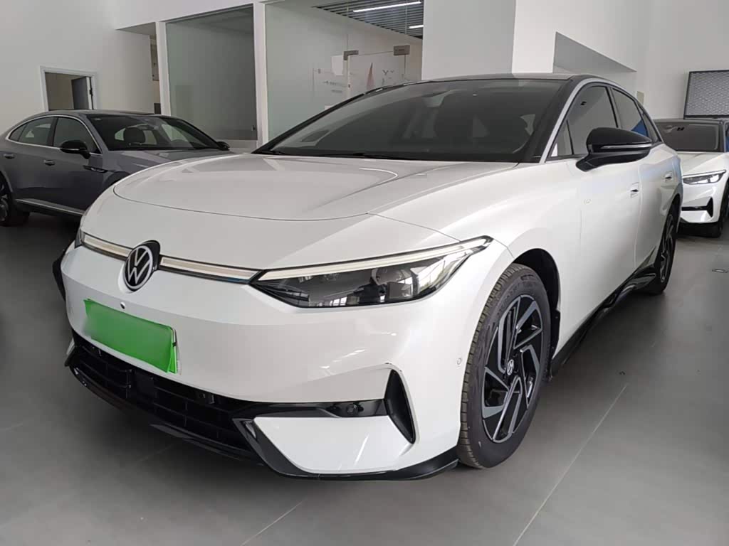 Volkswagen ID.7 VIZZION