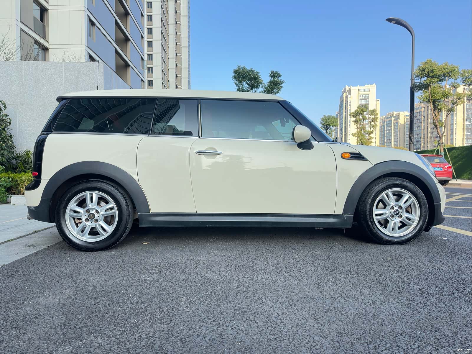 Mini Clubman, 2014 4