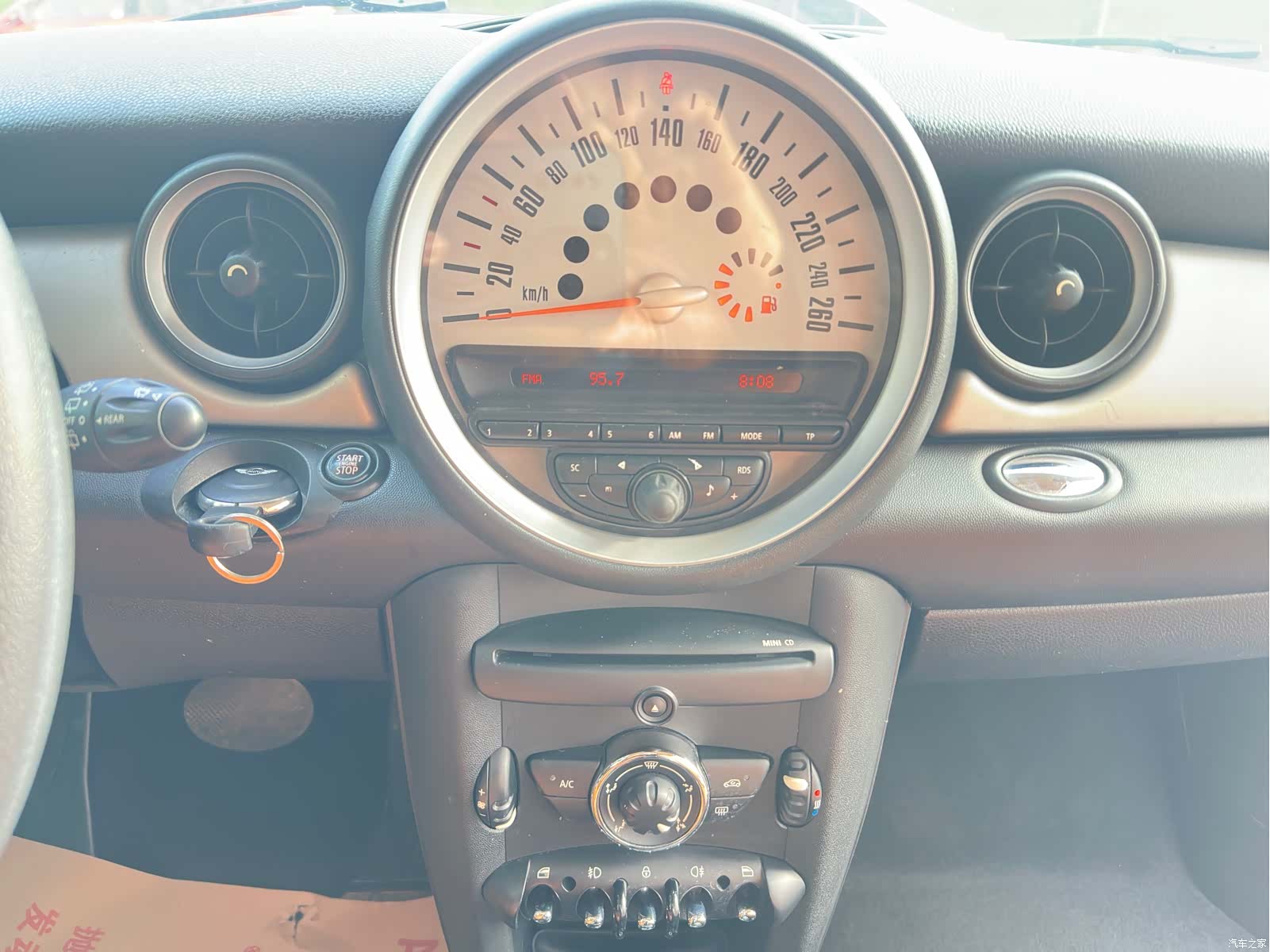 Mini Clubman, 2014 14