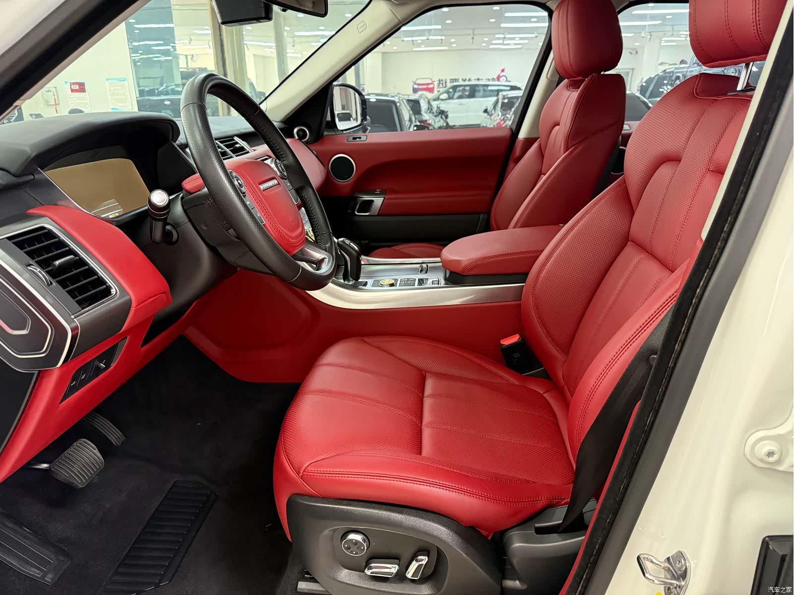 Land Rover Range Rover, 2017 12